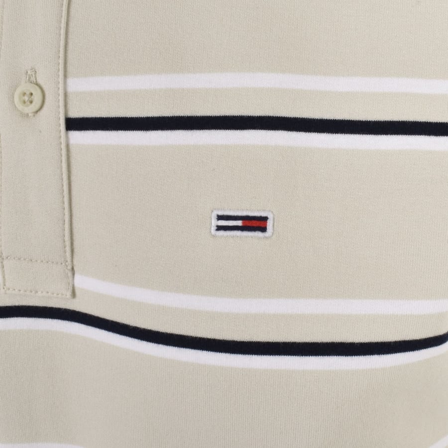 Tommy hilfiger men's striped polo t shirt deals